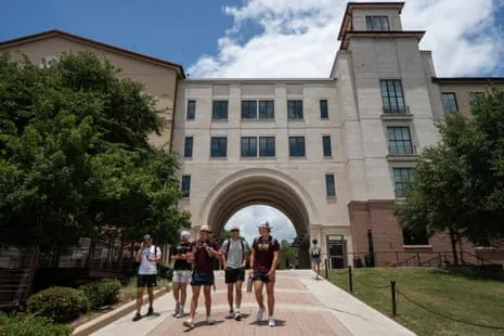 Texas State Expels Enrollee Over Reported Disrespect of Conservative Activist Assassination