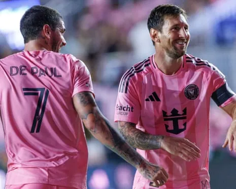 For Lionel Messi and Inter Miami, the championship trophy Rules Above All