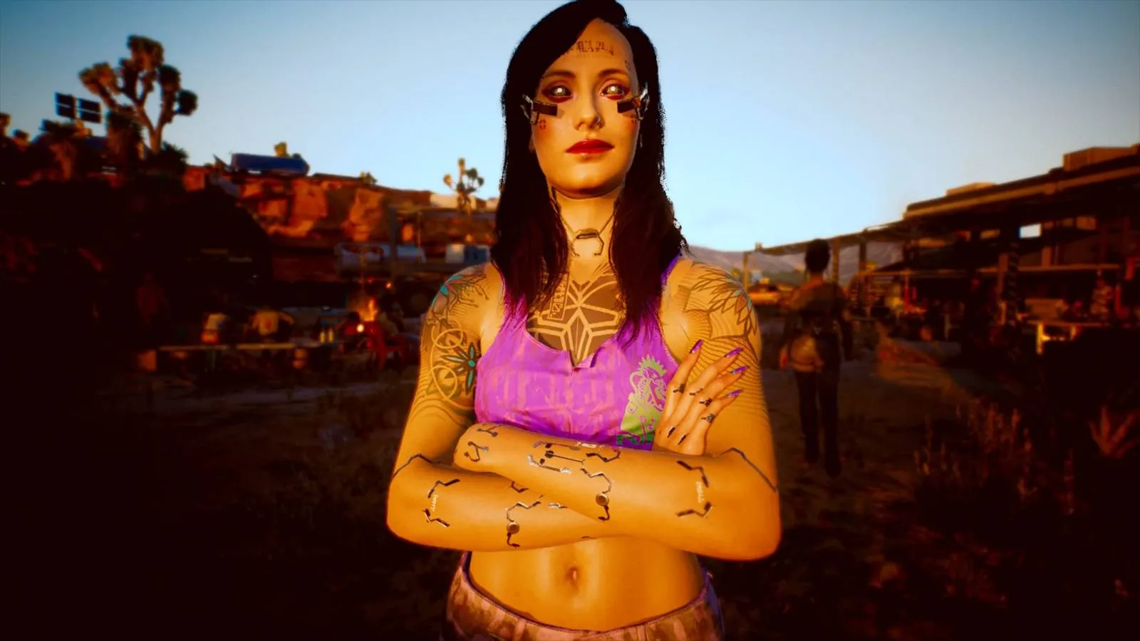 To All RPG Designers: Kindly Allow Me Return Into Your Appearance Editor