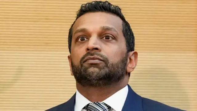 Federal Bureau of Investigation Director Kash Patel Responds to Questions Concerning Charlie Kirk Probe at Capitol Hill
