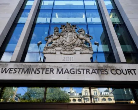 Three Accused Individuals Prosecuted Concerning Palestine Action Signs Plead Not Guilty
