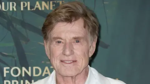 Cinema Icon Robert Redford Passes Away at Age 89